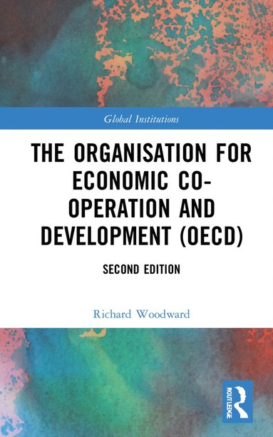 bokomslag Organisation for Economic Co-operation and Development (OECD)