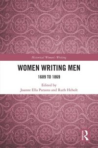 bokomslag Women Writing Men