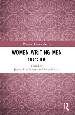 Women Writing Men 1