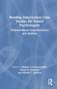 bokomslag Reading Intervention Case Studies for School Psychologists