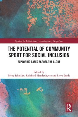 bokomslag The Potential of Community Sport for Social Inclusion