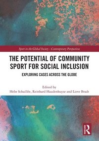 bokomslag The Potential of Community Sport for Social Inclusion
