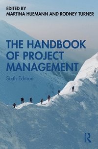 bokomslag The Handbook of Project Management