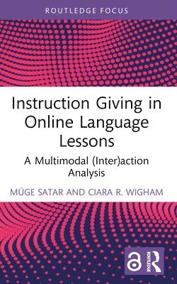 Instruction Giving in Online Language Lessons 1