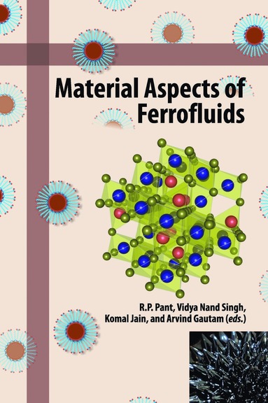 bokomslag Material Aspects of Ferrofluids