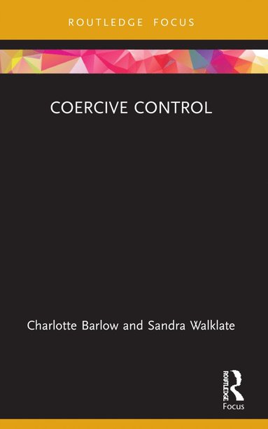 bokomslag Coercive Control