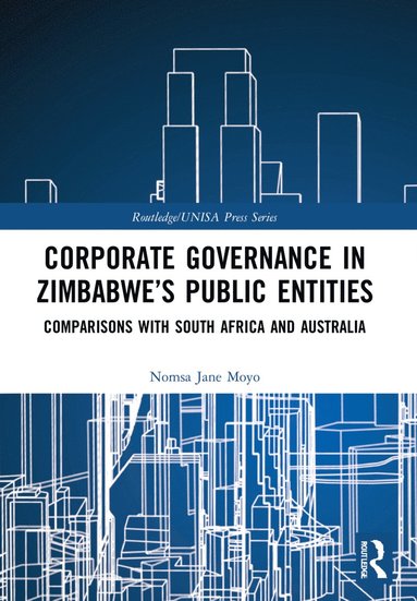 bokomslag Corporate Governance in Zimbabwe's Public Entities