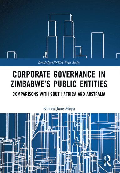 bokomslag Corporate Governance in Zimbabwes Public Entities