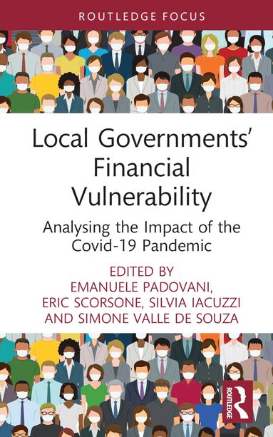 bokomslag Local Governments' Financial Vulnerability