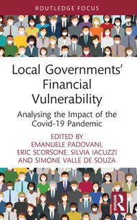 bokomslag Local Governments Financial Vulnerability