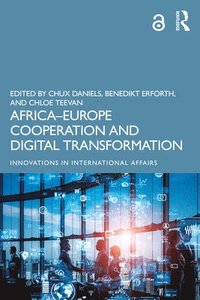 bokomslag AfricaEurope Cooperation and Digital Transformation