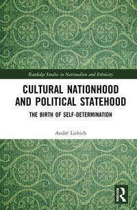 bokomslag Cultural Nationhood and Political Statehood