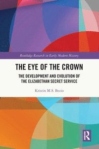 bokomslag The Eye of the Crown