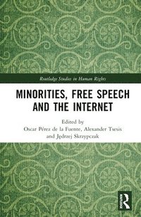 bokomslag Minorities, Free Speech and the Internet