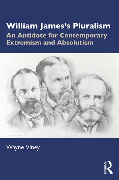 bokomslag William James's Pluralism