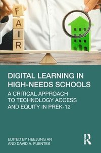 bokomslag Digital Learning in High-Needs Schools