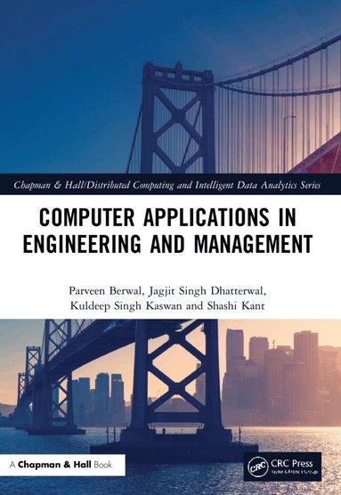 Parveen Berwal, Jagjit Singh Dhatterwal, Kuldeep Singh Kaswan, Shashi Kant - Computer Applications in Engineering and Management, Häftad