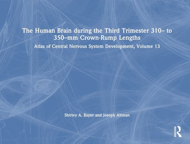 Human Brain during the Third Trimester 310– to 350–mm Crown-Rump Lengths