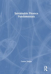 bokomslag Sustainable Finance Fundamentals