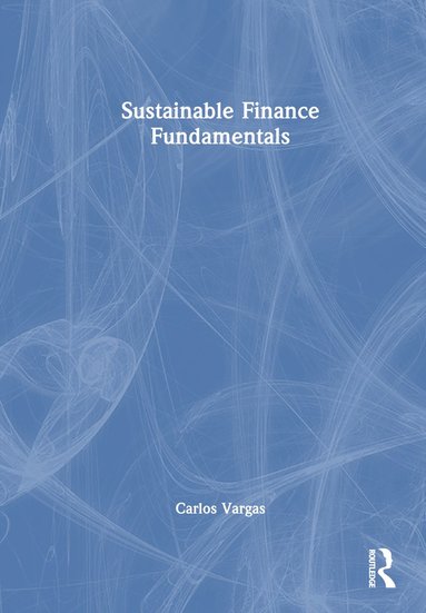 bokomslag Sustainable Finance Fundamentals