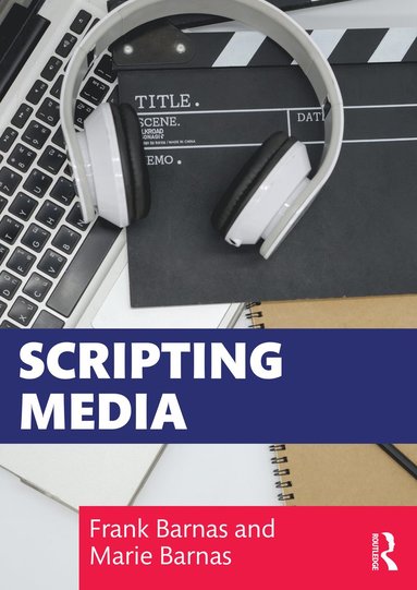 bokomslag Scripting Media