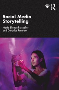 bokomslag Social Media Storytelling