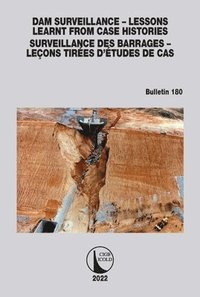 bokomslag Dam Surveillance  Lessons Learnt From Case Histories / Surveillance des Barrages  Leons Tires dtudes de cas