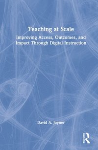 bokomslag Teaching at Scale