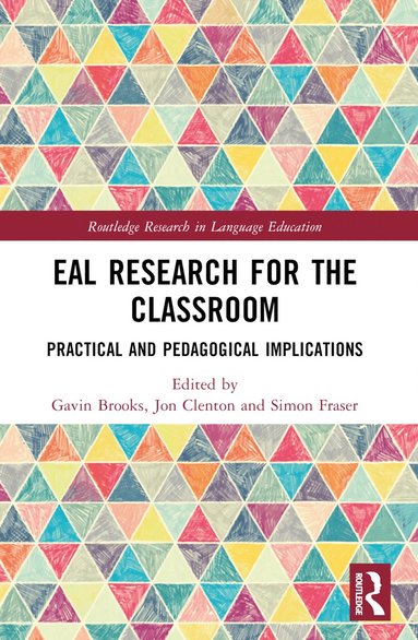 bokomslag EAL Research for the Classroom