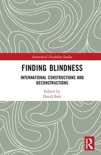 bokomslag Finding Blindness