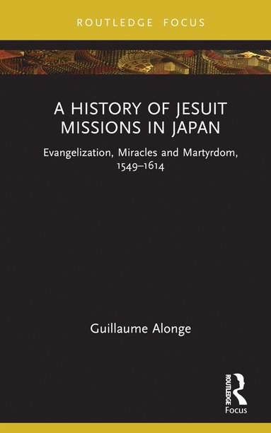 bokomslag History of Jesuit Missions in Japan