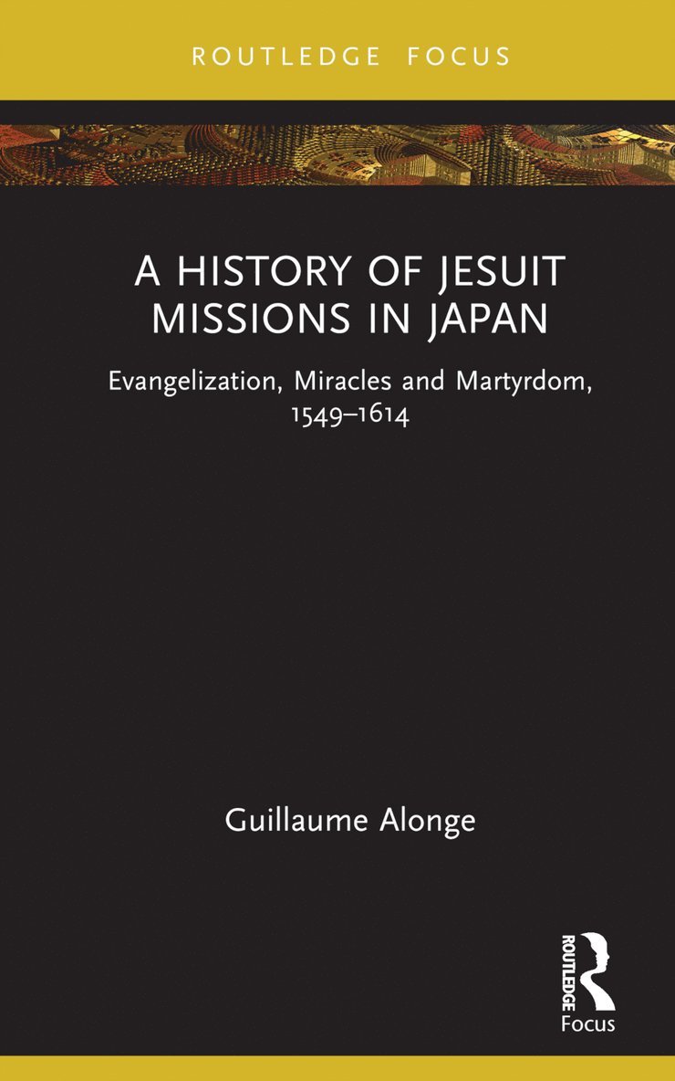 History of Jesuit Missions in Japan 1