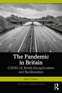 bokomslag The Pandemic in Britain