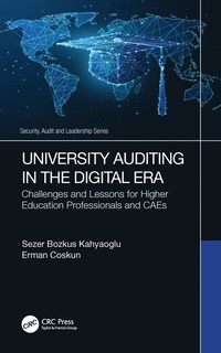 bokomslag University Auditing in the Digital Era