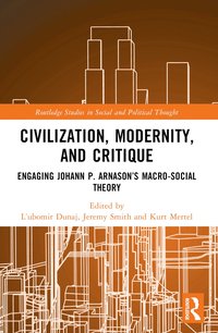 bokomslag Civilization, Modernity, and Critique