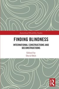 bokomslag Finding Blindness