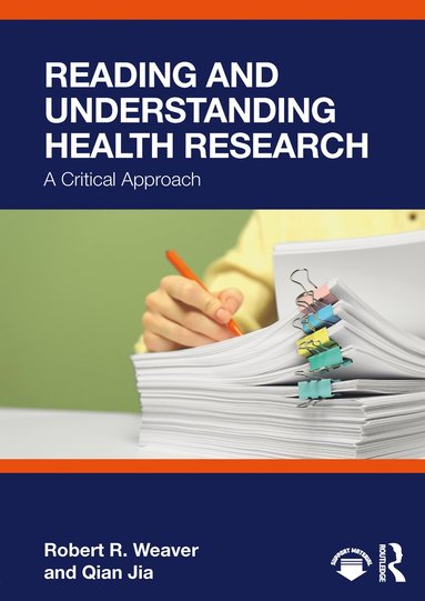 bokomslag Reading and Understanding Health Research