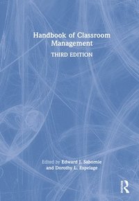bokomslag Handbook of Classroom Management