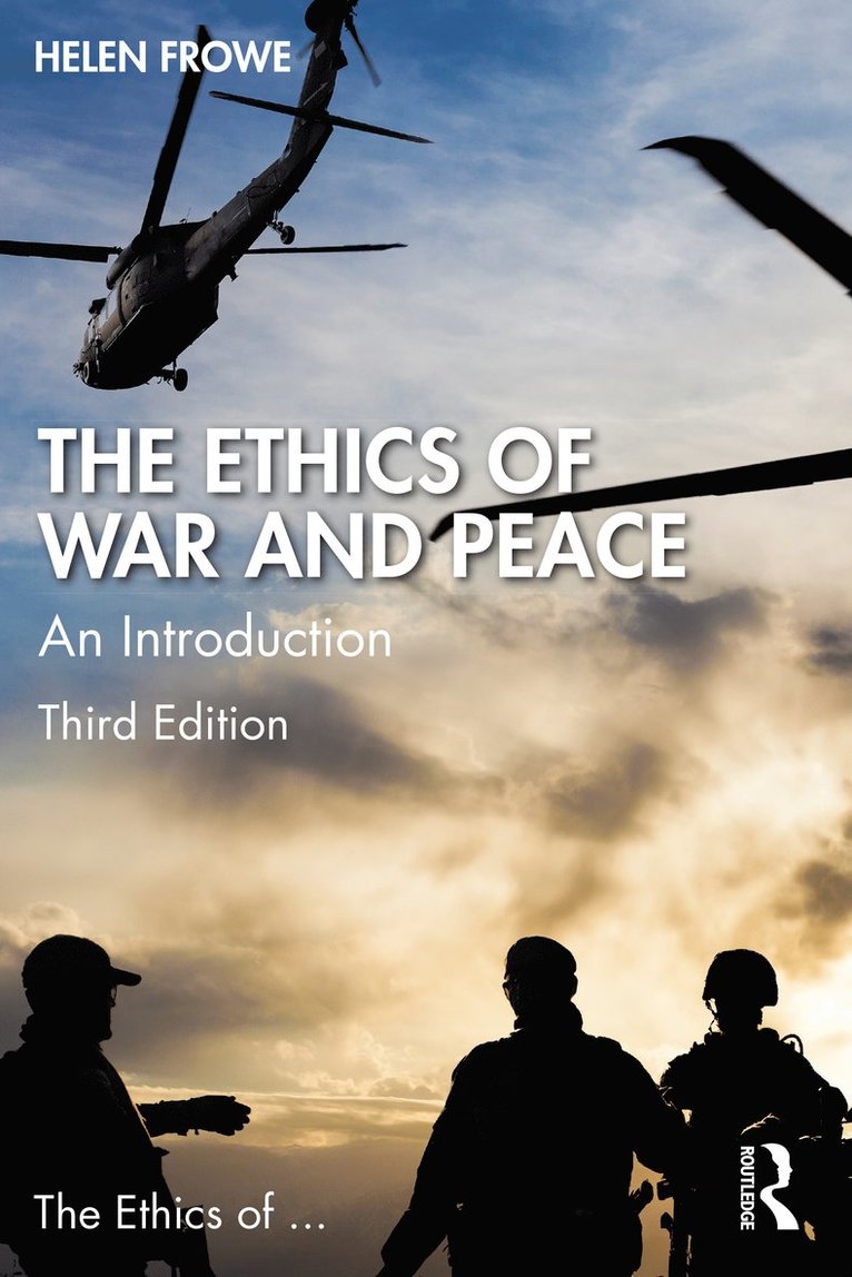 Helen Frowe, Sweden) Frowe, Helen (Stockholm University - Ethics of War and Peace, Häftad