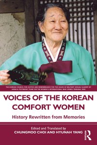 bokomslag Voices of the Korean Comfort Women