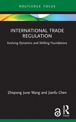 bokomslag International Trade Regulation