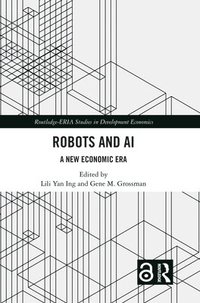 bokomslag Robots and AI