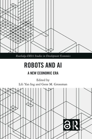 bokomslag Robots and AI