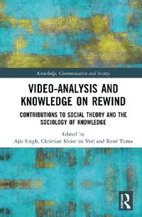 bokomslag Video-Analysis and Knowledge on Rewind