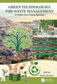 bokomslag Green Technologies for Waste Management
