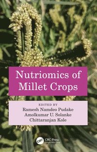 bokomslag Nutriomics of Millet Crops