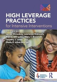bokomslag High Leverage Practices for Intensive Interventions