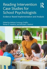 bokomslag Reading Intervention Case Studies for School Psychologists