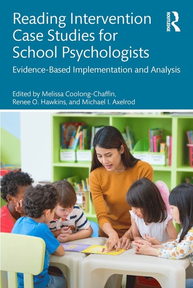 bokomslag Reading Intervention Case Studies for School Psychologists