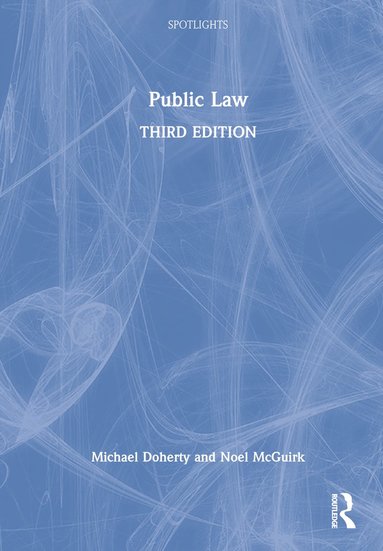 bokomslag Public Law